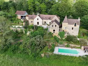 Gîte et Chambres d'hôtes les Terrasses de Gaumier