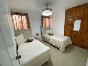 Dr Adorable Y Comfortable Apt Para Su Disfrute