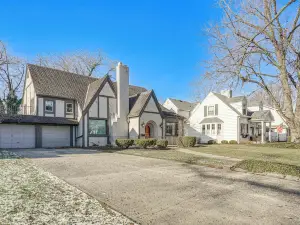 Historic Auburn Home w/ Theater & Yard!