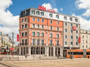 ibis le Mans Centre Gare Nord 3 stars
