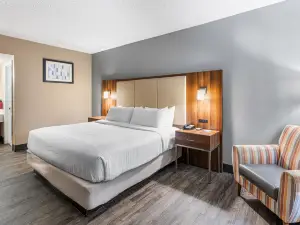 โรงแรมชัวร์สเตย์ บายเบสท์เวสเทิร์น เฮเลนดาวน์ทาวน์