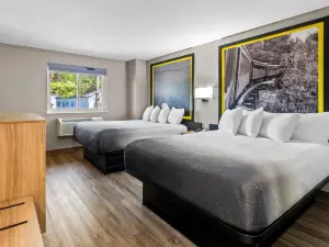 Super 8 by Wyndham Lewiston Auburn Area