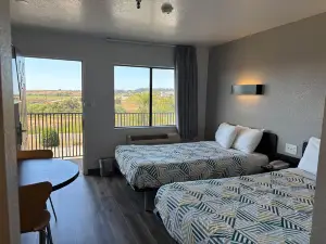 โมเทล 6 วัตสันวิลล์ แคลิฟอร์เนีย - ย่านมอนเทอเรย์