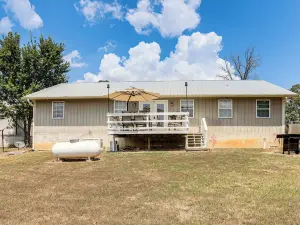 Relaxing Outdoor Spaces Quiet Wooded Gem in Hardy