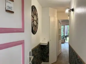 L'orée des Pins Tropico Appartement T2 en Rdc Avec Terrasse Refait à Neuf