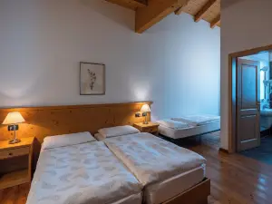 แคมปิ้ง โดโลมิติ