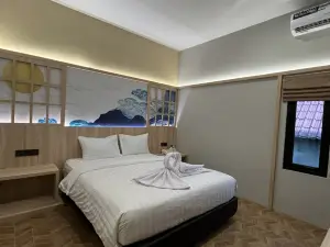 Hotel Kawa Samarinda Japanese Style