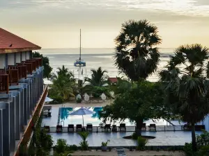 Marina Beach Passikudah