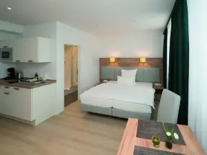 Apartment Muensterstrasse