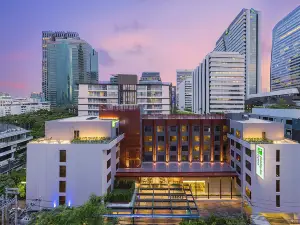 Holiday Inn Express Bangkok Sathorn, an IHG Hotel
