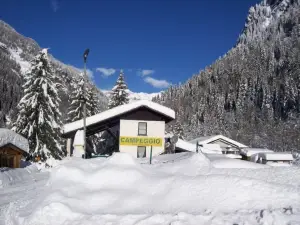 Campodolcino Camping