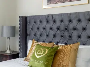 Iconic Rideau 1Bd Unit Balcony Free Parking 3