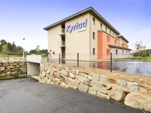 Kyriad Saint Chely d'Apcher - Aire de La LOZÈRE
