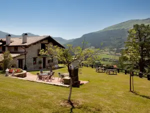 Casa Rural Urkulu Landetxea