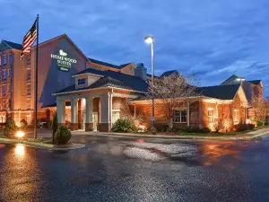 Homewood Suites by Hilton Fredericksburg