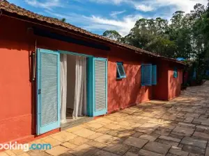 Pousada Recanto Das Rosas