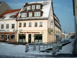 Hotel & Restaurant Am Markt Altentreptow