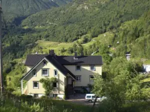 Lunheim in Geiranger