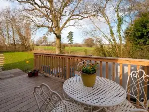 The Cabin with Hot Tub