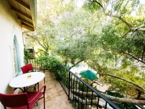 The Emerald Iguana Inn