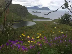 NyksundRom - Small Holiday Flat