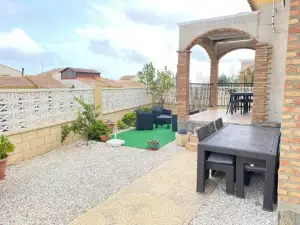 Bungalow Alberca la Nucia