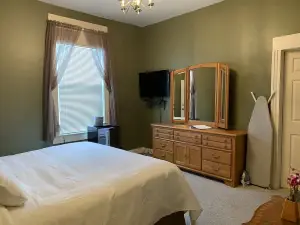 The Hotel Belvidere