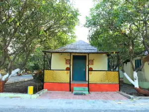 Sasangir Wilderness Camp