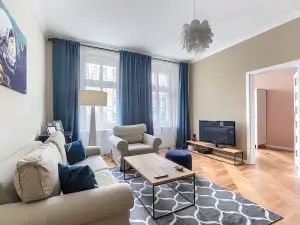 Margi Joy Apartament Cozy in the City Centre