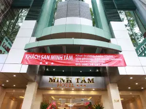 Minh Tâm 3/2 Hotel & Spa