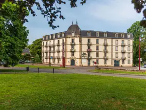 Hotel Cerise - les Sources Luxeuil-Les-Bains