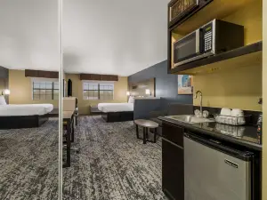 Best Western Temple Inn  Suites