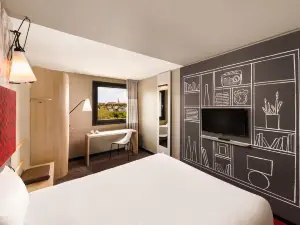 Ibis Budapest Castle Hill