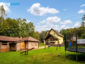 Beautiful Home in Brestovac with Sauna, Wifi and Outdoor Swimming Pool