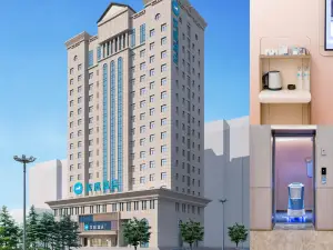 HanTing Hotel (Weifang Zhucheng Hepingjie)