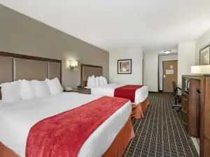 Best Western Plus Eagleridge Inn  Suites