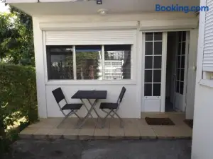 Aux Portes de la Soufrière, Baillif