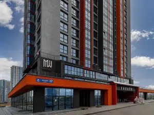 V Gavayyakh Minska Apartments