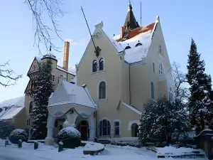 Hotel Bursztynowy Pałac