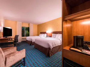 Fairfield Inn & Suites Afton Star Valley