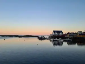 Explorers Cabin Lofoten Edge