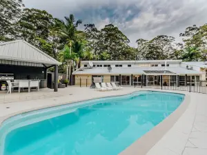 FERN RIDGE PRIVATE RETREAT