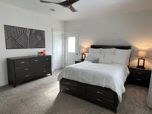 New 3 bdrm home! quiet, single level with open floor plan.  10 min. from Moscow.