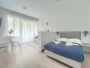 Comfortable apartment close to the beach
