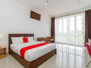 RedDoorz Syariah Near Lahat Station