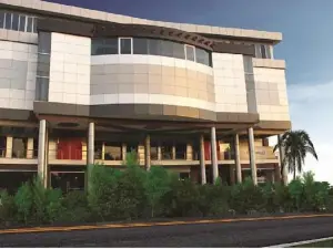 Euro Heights酒店古吉拉特