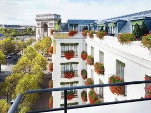 Hôtel Napoleon Paris