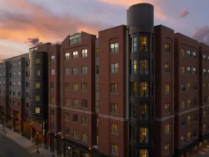 Residence Inn Syracuse Downtown at Armory Square