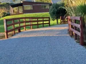 Koru Beachfront Holiday Cabins & Hot Tub
