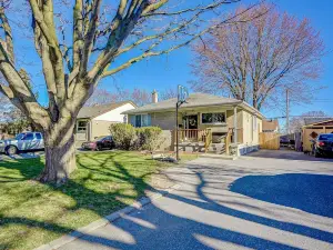 Cozy 4-Bedroom Bungalow
